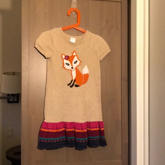 Gymboree Other - Gymboree sweater dress 5T